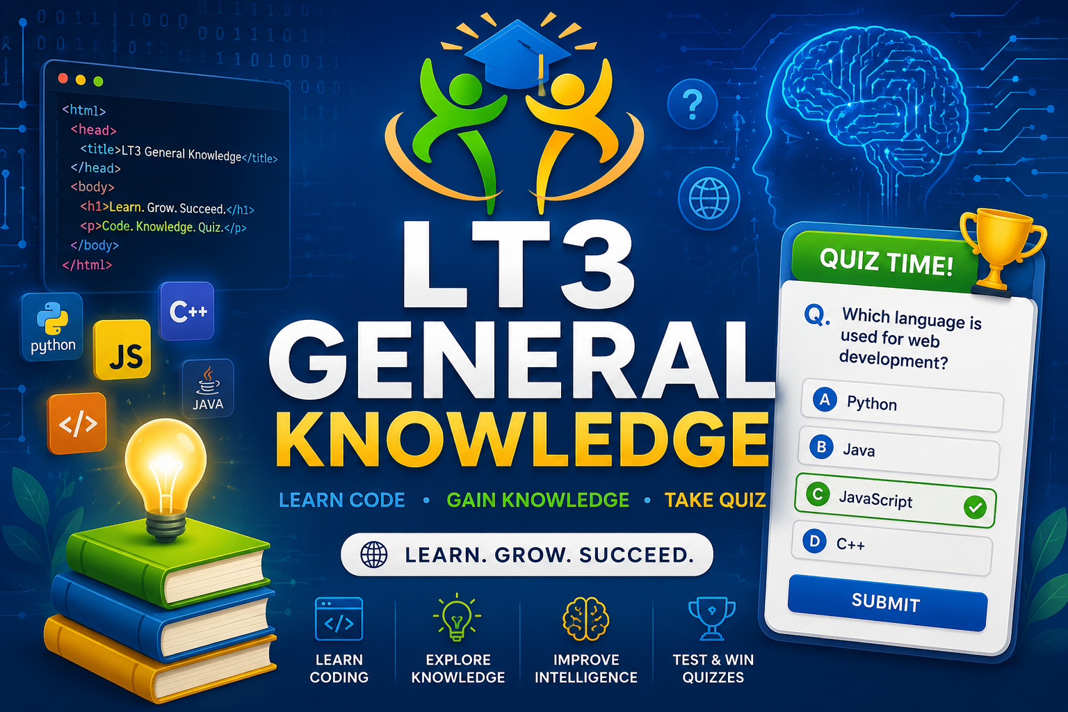LT3 Learning